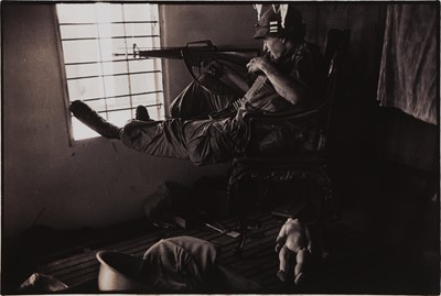 Lot 156 - Philip Jones Griffiths (1936-2008)