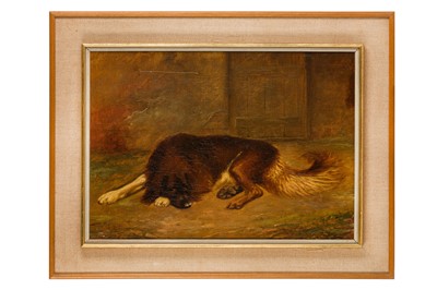 Lot 211 - Colin Graeme Roe (British, 1858-1910)