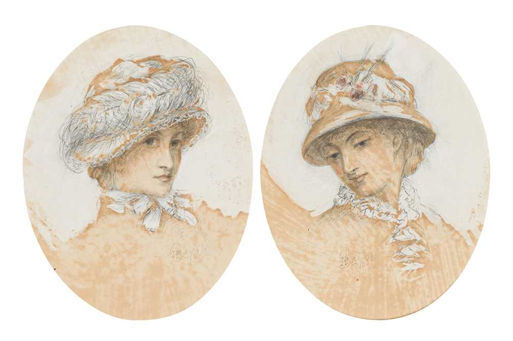Lot 206 - Colin Graeme Roe (British, 1858-1910)