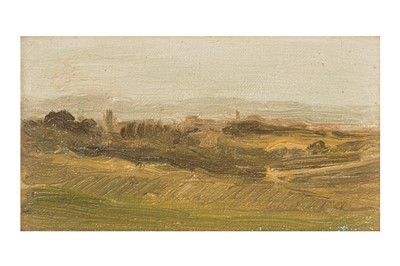 Lot 138 - JOHN LESSORE (BRITISH, b.1939)