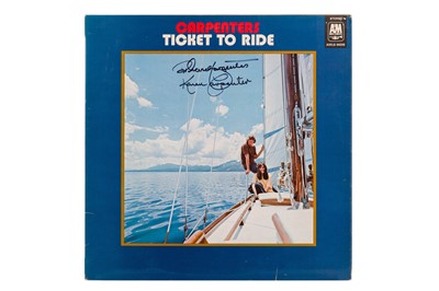 Lot 458 - The Carpenters