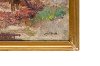 Lot 73 - WILLIAM GILBERT FOSTER (BRITISH, 1855-1906)