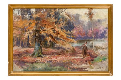 Lot 73 - WILLIAM GILBERT FOSTER (BRITISH, 1855-1906)