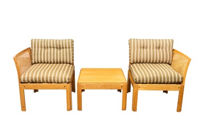 Lot 220 - ILLUM WIKKELSO (DANISH 1919-1999) FOR CFC SILKEBORG