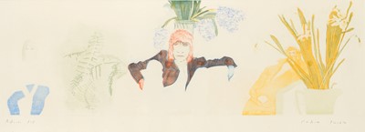 Lot 76 - Patrick Procktor R.A. (British 1936-2003)