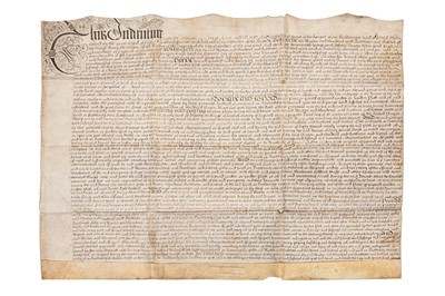 Lot 559 - Worshipful Company of Drapers and Judge Jeffreys, the Hanging Judge