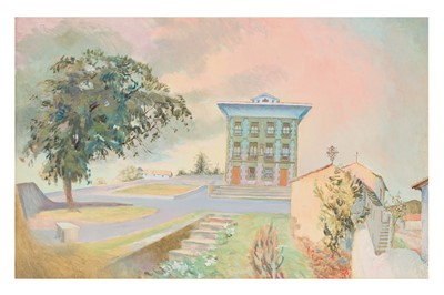 Lot 176 - DAVID ROLT (BRITISH, 1916-1985)