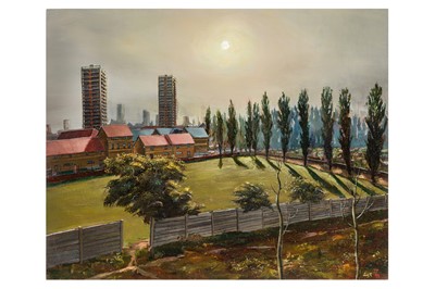 Lot 172 - Julian Perry (British, b.1960)