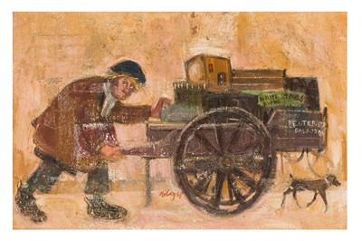 Lot 129 - Harold Riley (British, 1934-2023)