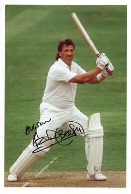 Lot 636 - Botham (Ian)
