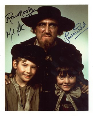 Lot 232 - Oliver!