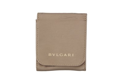 Lot 95 - BULGARI Ι A PAIR OF BULGARI EARRINGS