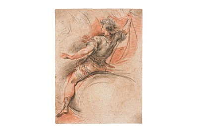 Lot 20 - FOLLOWER OF GIUSEPPE CESARI, called CAVALIERE D’ARPINO (ARPINO, 1568 - 1640, ROME)