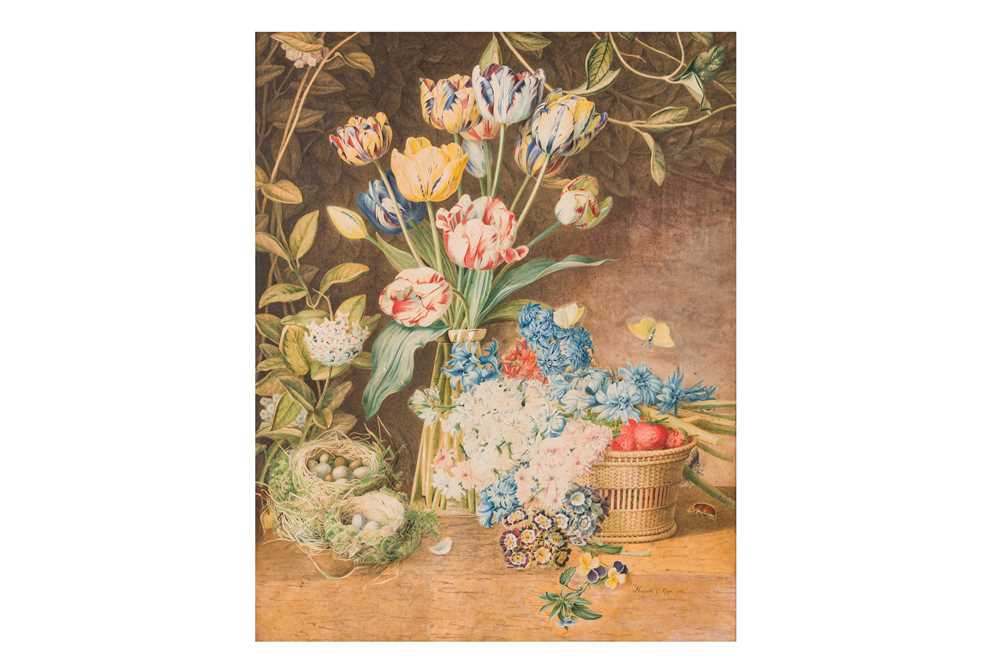 Lot 3 - Henriëtte Greertruida Knip (Tilburg, 1783-1842)