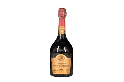 Lot 31 - Taittinger Comte de Champagne, 1986 - 1 bottle