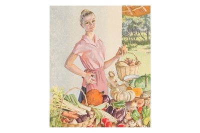 Lot 67 - VERONICA BURLEIGH (BRITISH, 1909-1999)