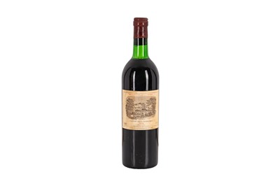 Lot 61 - Chateau Lafite-Rothschild 1976 - 1 bottle