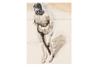 Lot 122 - ROBERT CLATWORTHY (BRITISH, -1928-2015)