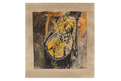 Lot 28 - Graham Sutherland O.M. (British, 1903-1980)