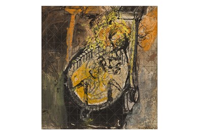 Lot 28 - Graham Sutherland O.M. (British, 1903-1980)
