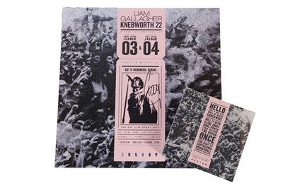 Lot 360 - Gallagher (Liam)