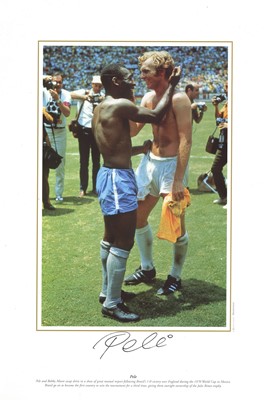 Lot 660 - Pele