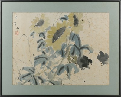 Lot 239 - CHEN WEN HSI 陳文希 (CHEN WENXI, SINGAPORE, 1906-1991)