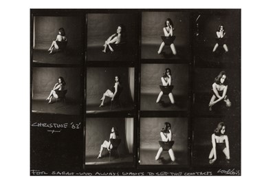 Lot 223 - Lewis Morley (1925-2013)