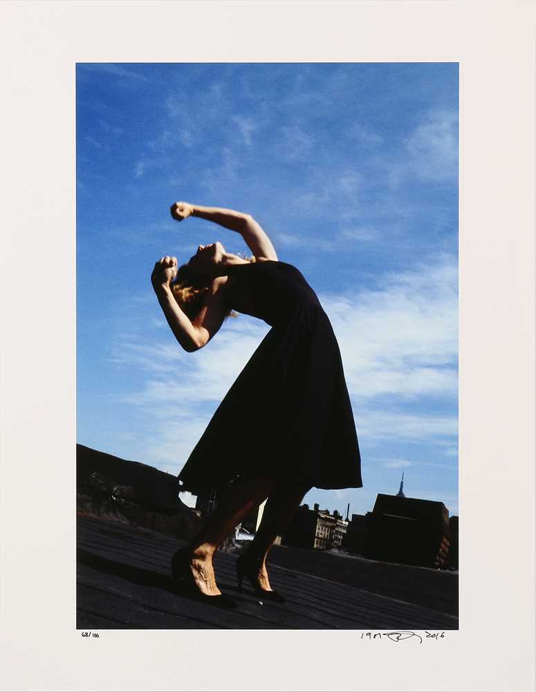 Lot 195 - Robert Longo (American b.1953)