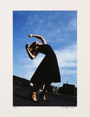 Lot 195 - Robert Longo (American b.1953)