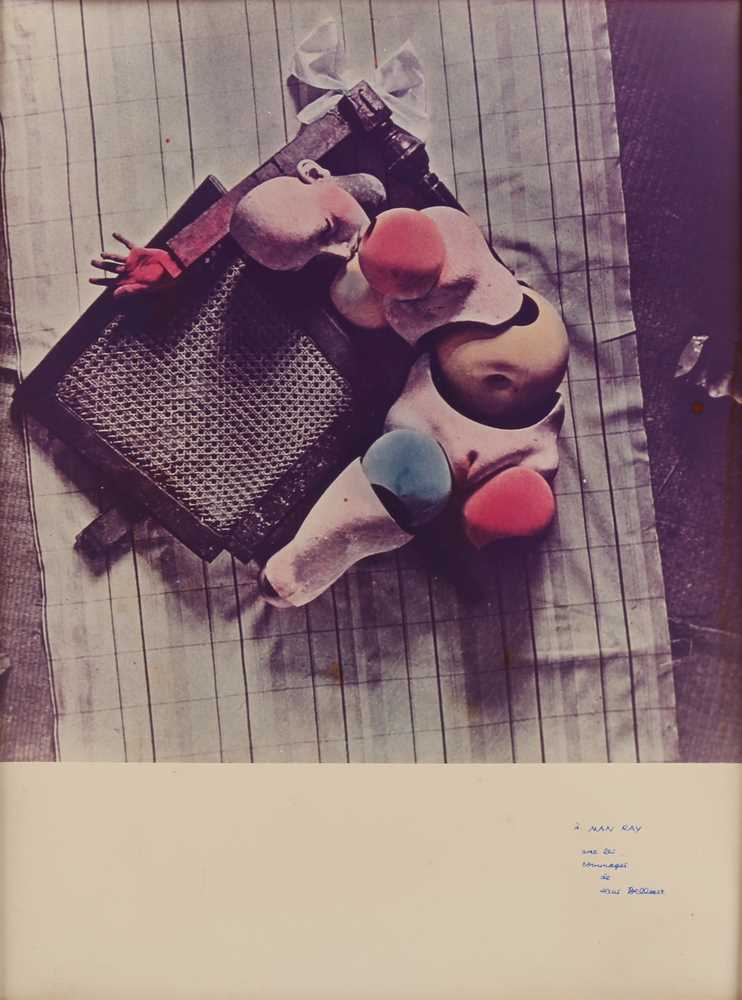 Lot 59 - Hans Bellmer (1902-1975)
