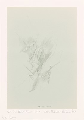 Lot 139 - Sir Peter Blake C.B.E. R.A. (British b.1932)