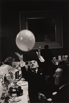 Lot 129 - David Hurn (b.1934)