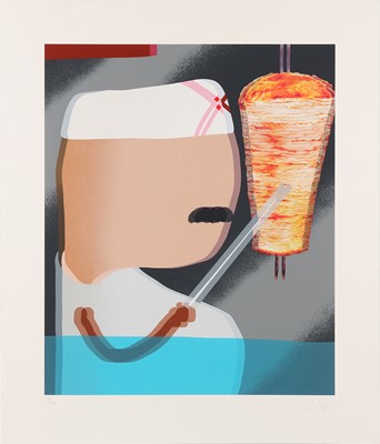 Lot 287 - Oli Epp (British b.1994)