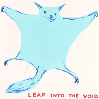 Lot 293 - David Shrigley O.B.E. (British b.1968)