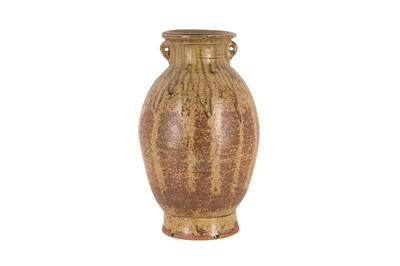 Lot 268 - TREVOR CORSER (BRITISH 1938-2015) FOR LEACH POTTERY