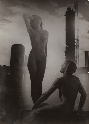 Lot 26 - Laurence Le Guay (1916-1990)