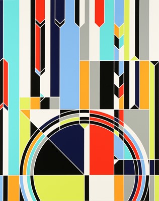 Lot 229 - Sarah Morris (American b.1967)