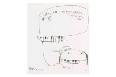 Lot 125 - Edgar Plans (Spanish, b.1977)