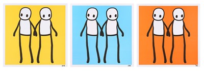 Lot 333 - Stik (British b.1979)