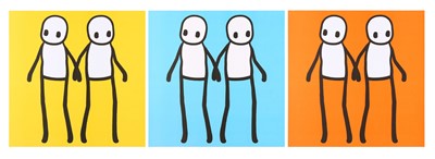 Lot 334 - Stik (British b.1979)