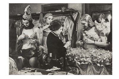 Lot 393 - Tim Gidal (1909-1996)