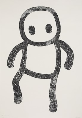 Lot 336 - Stik (British b.1979)