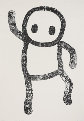 Lot 335 - Stik (British b.1979)