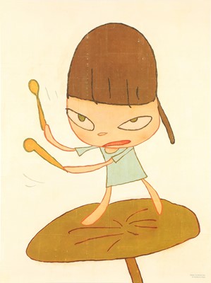 Lot 274 - Yoshimoto Nara (Japanese b.1959)