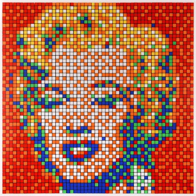 Lot 305 - Invader (French b.1969)