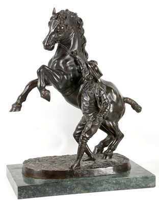 Lot 92 - Joseph Edgar Boehm (Austrian, 1834-1890). 'The...