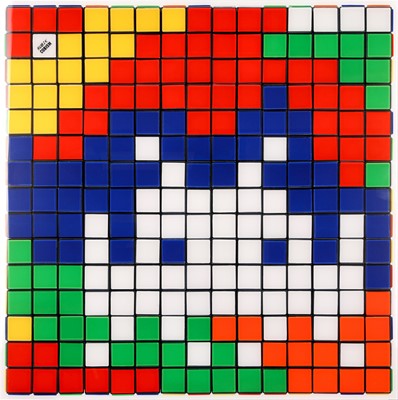Lot 304 - Invader (French b.1969)