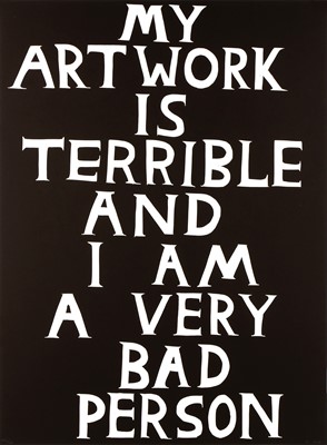 Lot 291 - David Shrigley O.B.E. (British b.1968)