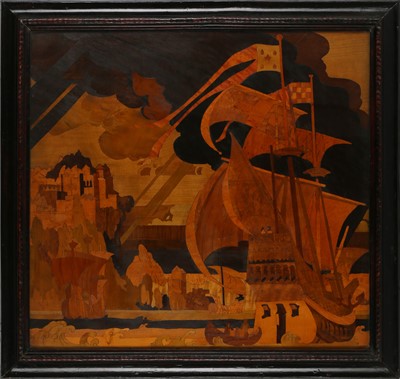 Lot 4 - Sir Frank Brangwyn R.A. (British 1867-1956)